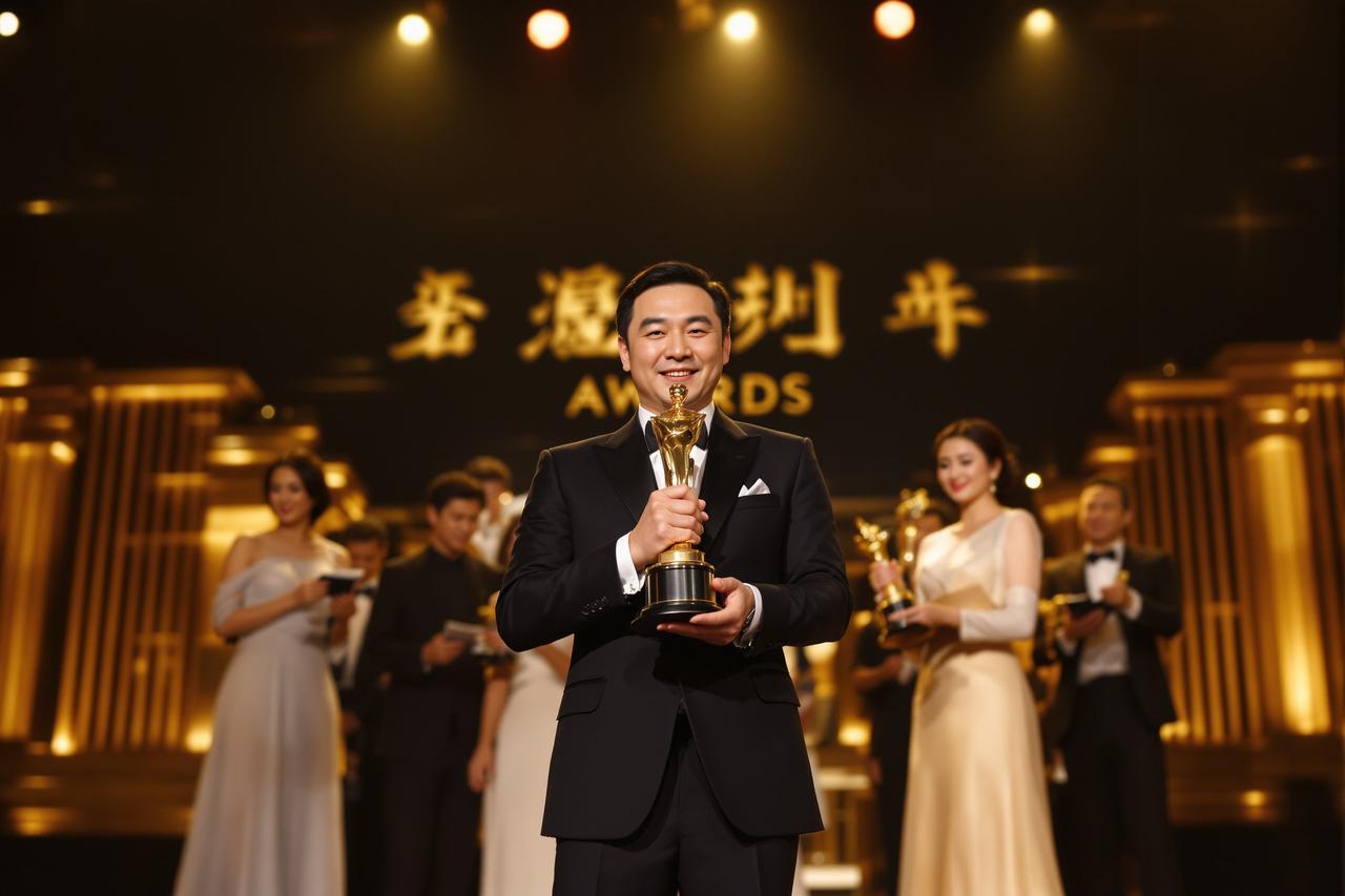 红桃视频《长河落日》荣获第38届金鸡奖最佳影片