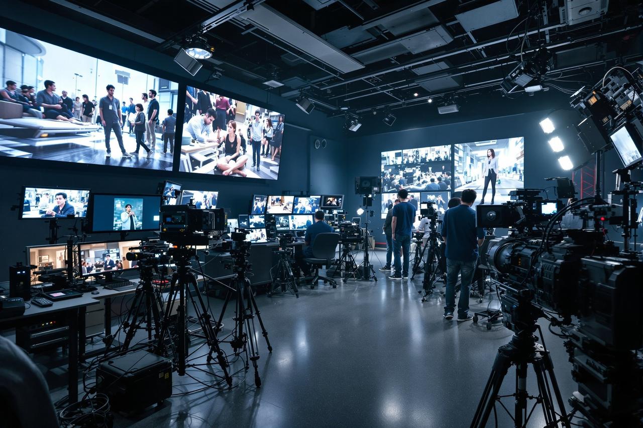 红桃视频后期制作