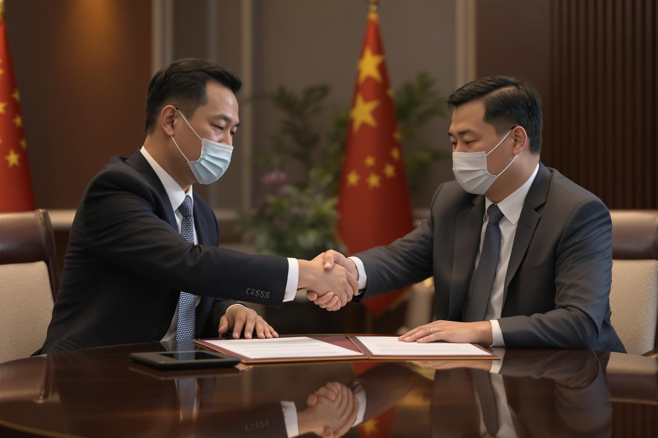 红桃视频与好莱坞顶级制片公司签署战略合作协议