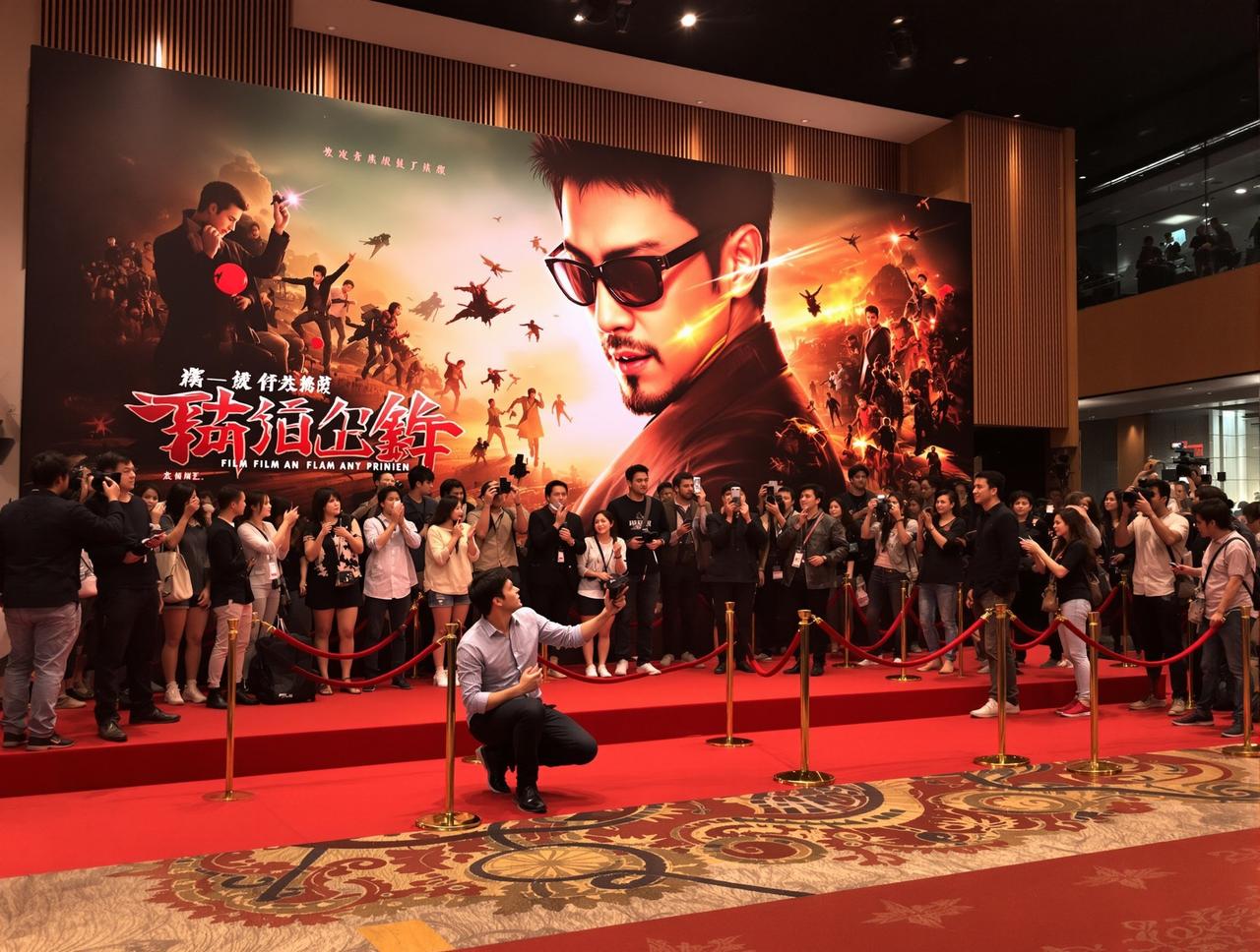 红桃视频首映礼