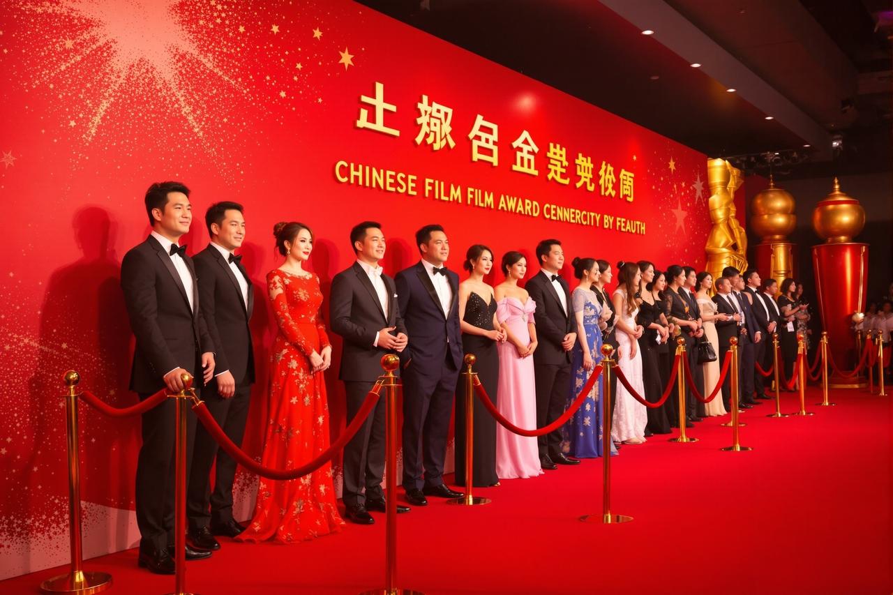 红桃视频颁奖典礼